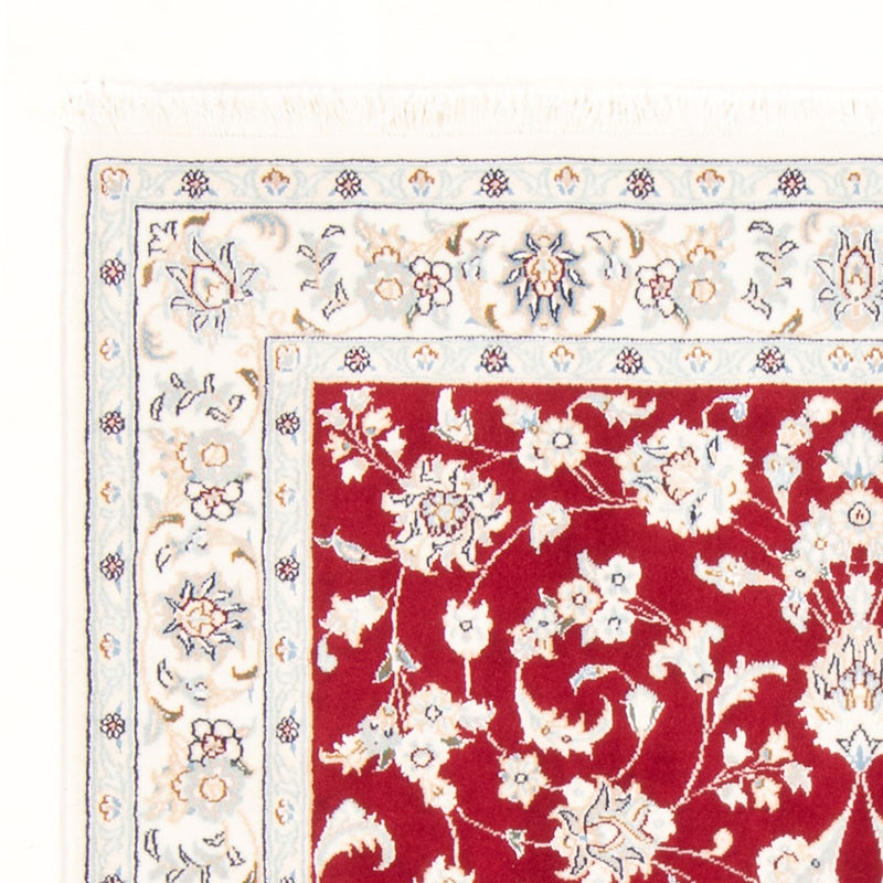 Persisk matta - Nain - Royal - 157 x 108 cm - röd