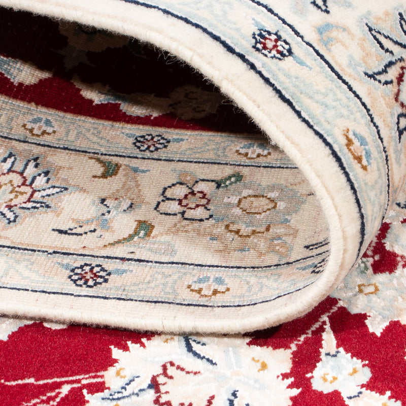 Persisk matta - Nain - Royal - 157 x 108 cm - röd