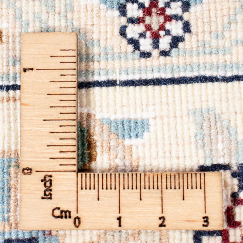 Persisk matta - Nain - Royal - 157 x 108 cm - röd