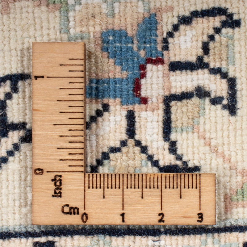 Persisk matta - Nain - Premium - 116 x 80 cm - mörkblå