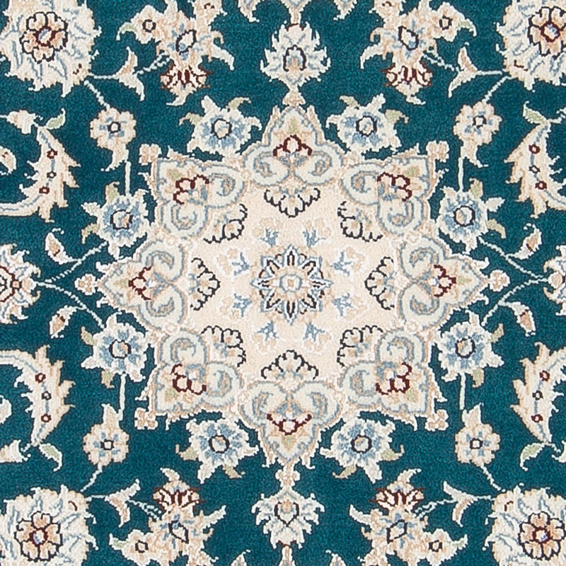 Persisk matta - Nain - Premium - 120 x 83 cm - grön