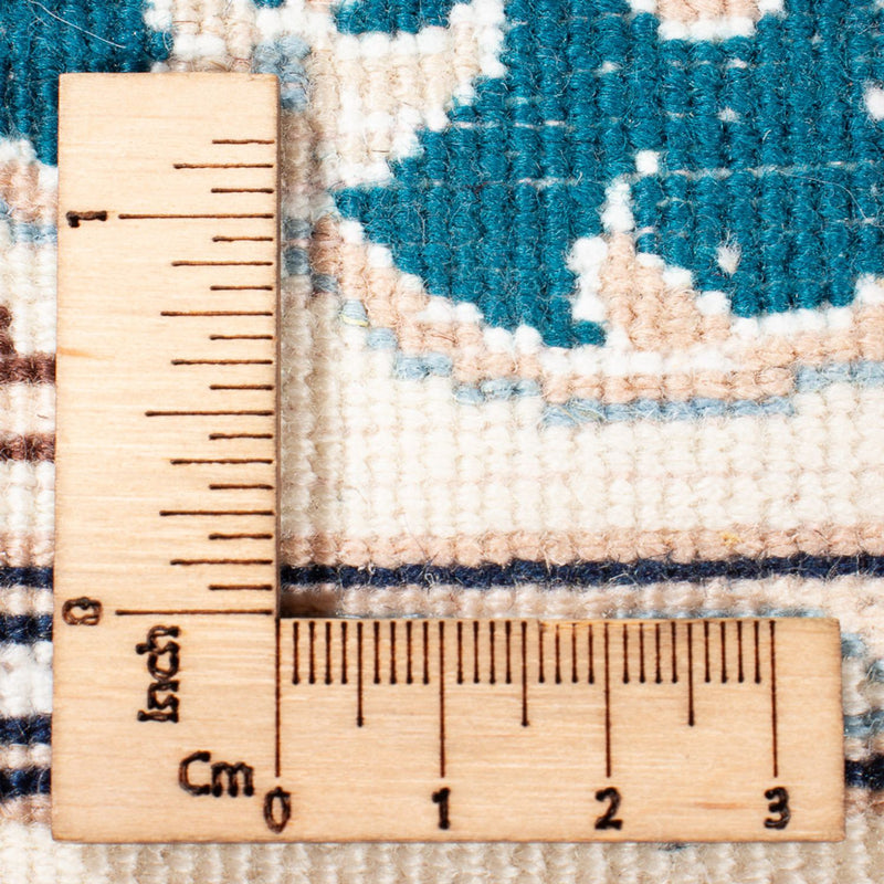 Persisk matta - Nain - Premium - 120 x 83 cm - grön