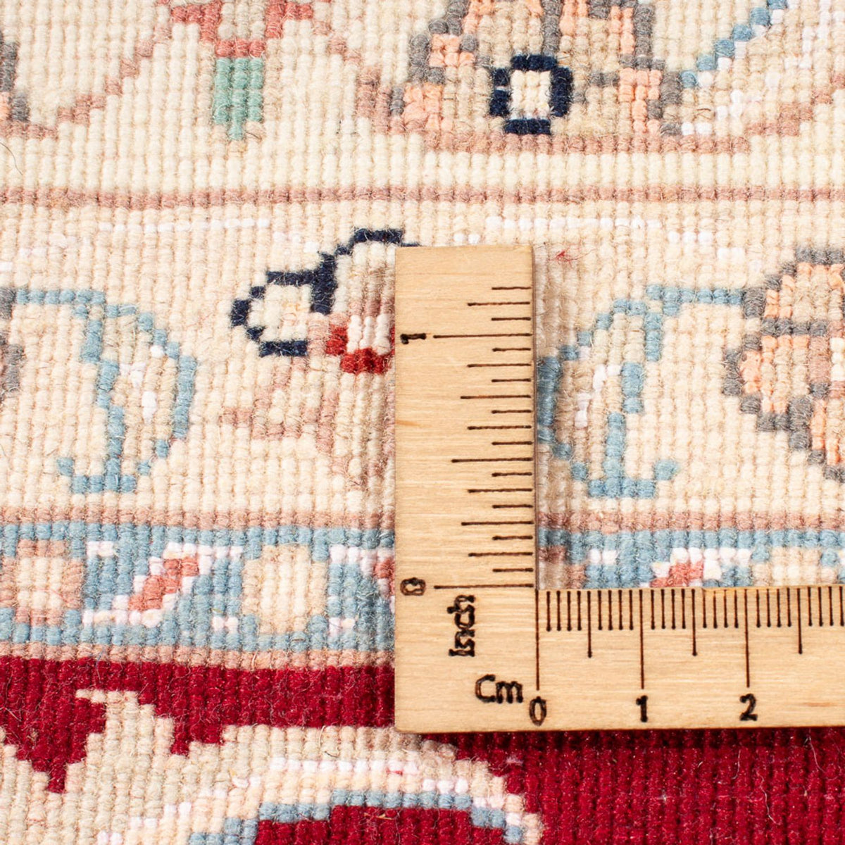 Persisk matta - Tabriz - Royal - 206 x 148 cm - röd