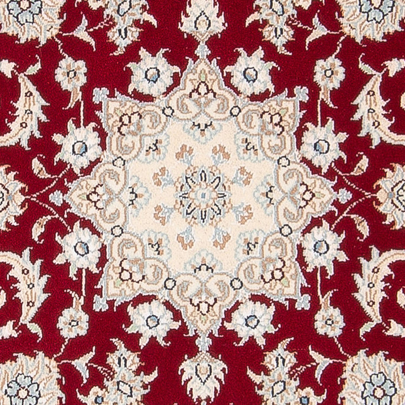 Persisk matta - Nain - Premium - 116 x 80 cm - röd