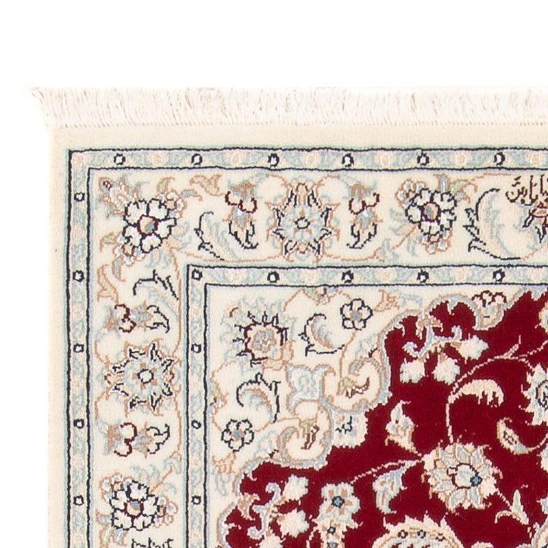 Persisk matta - Nain - Premium - 116 x 80 cm - röd