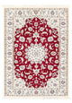 Persisk matta - Nain - Premium - 119 x 80 cm - röd