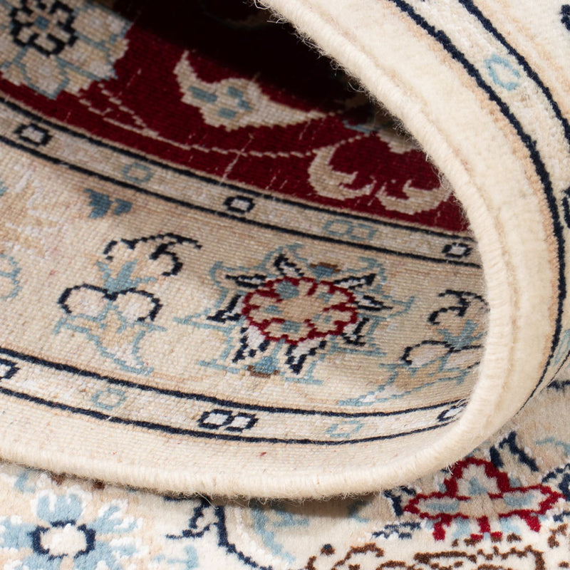 Persisk matta - Nain - Premium - 119 x 80 cm - röd