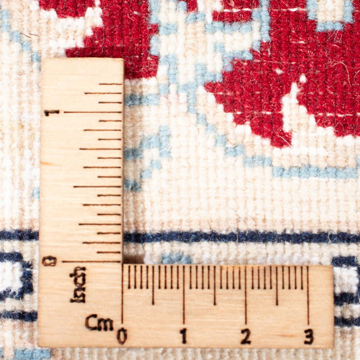 Persisk matta - Nain - Premium - 119 x 80 cm - röd