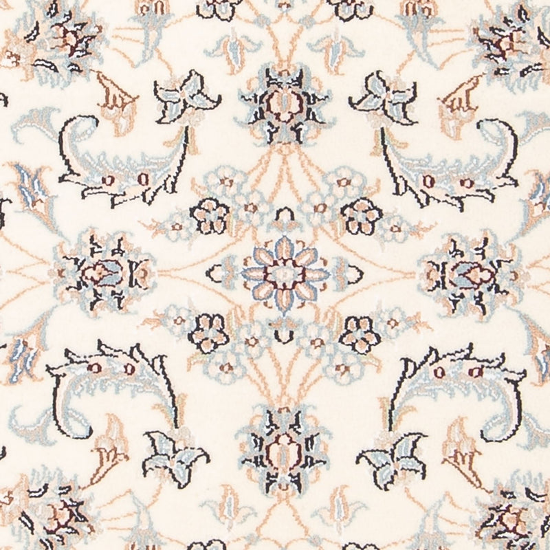 Persisk matta - Nain - Premium - 138 x 73 cm - grädde