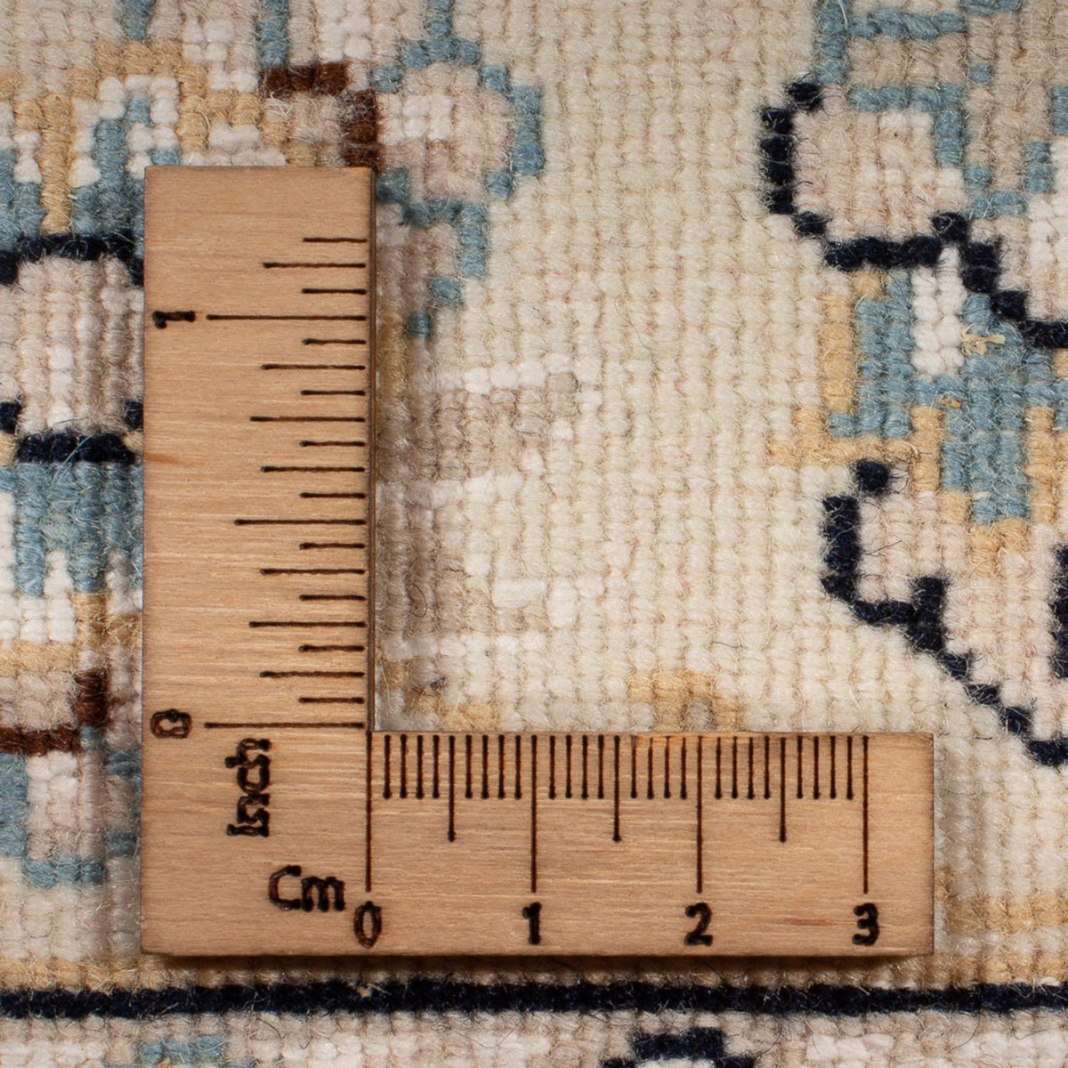 Persisk matta - Nain - Premium - 117 x 81 cm - röd