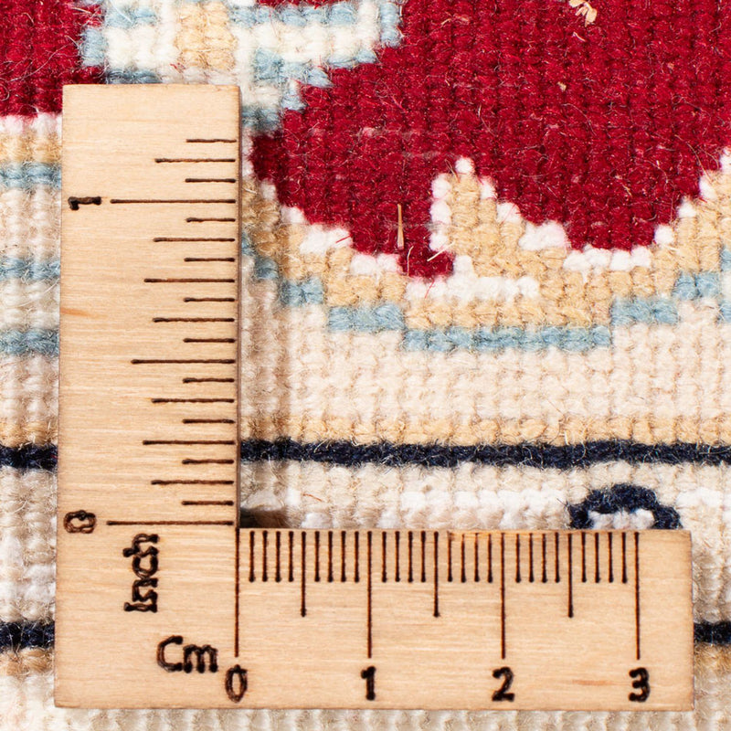 Persisk matta - Nain - Premium - 118 x 80 cm - röd