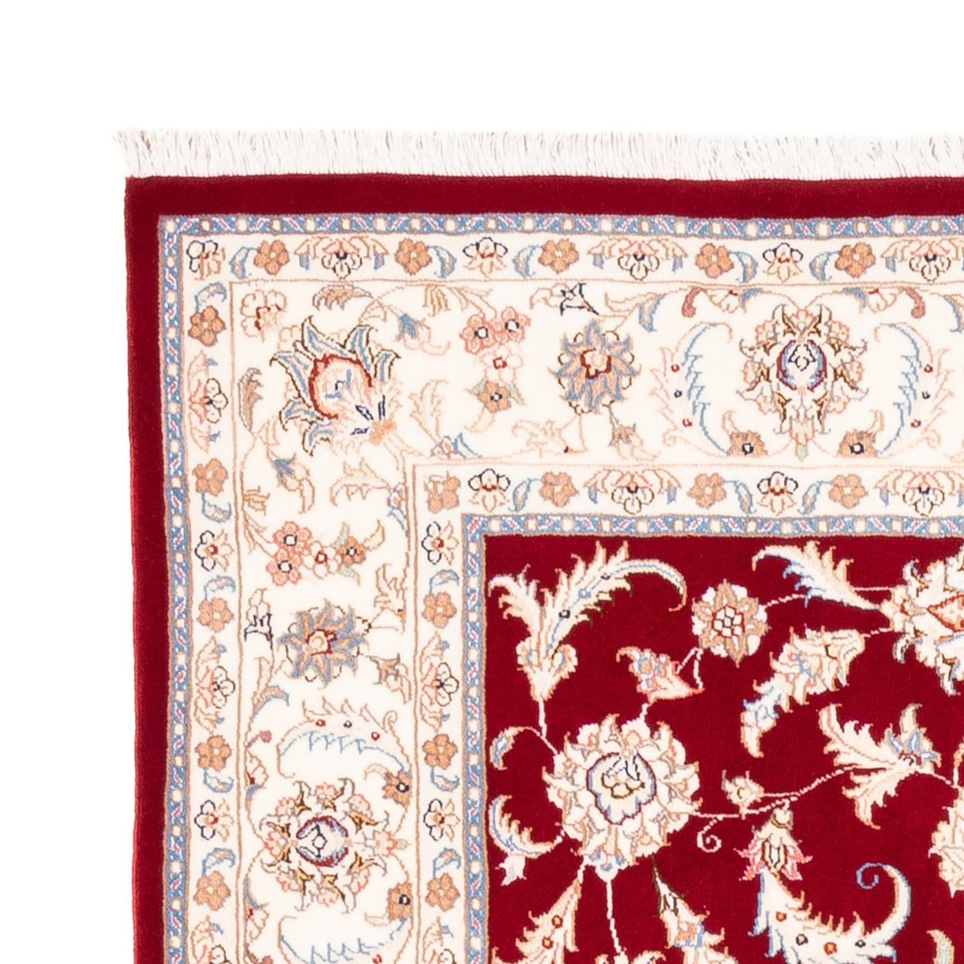 Tabriz Mattan 200x149cm - Persisk matta