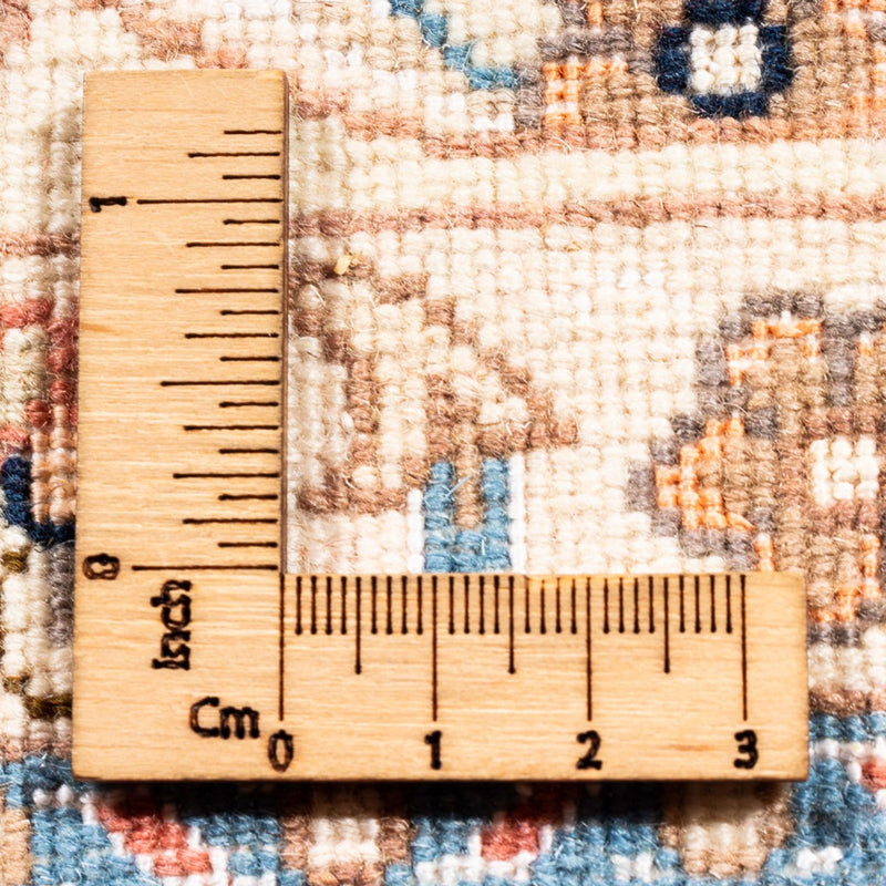 Persisk matta - Tabriz - 200 x 149 cm - röd