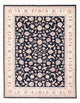 Tabriz - 50 Raj Mattan 201x149cm - Persisk matta