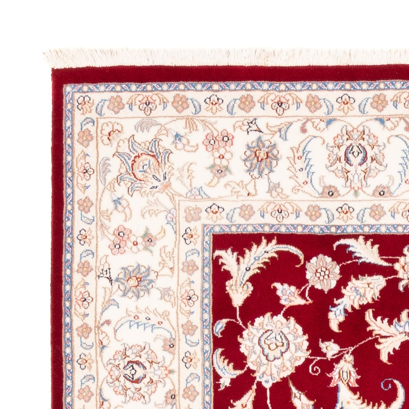 Tabriz Mattan 200x148cm - Persisk matta