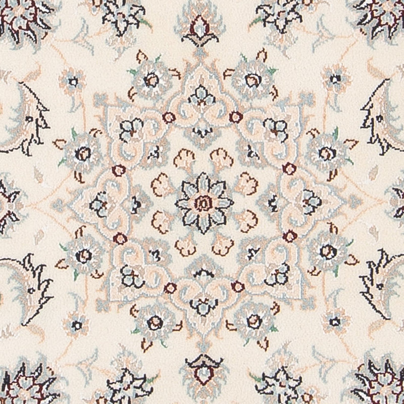 Persisk matta - Nain - Premium - 117 x 78 cm - grädde