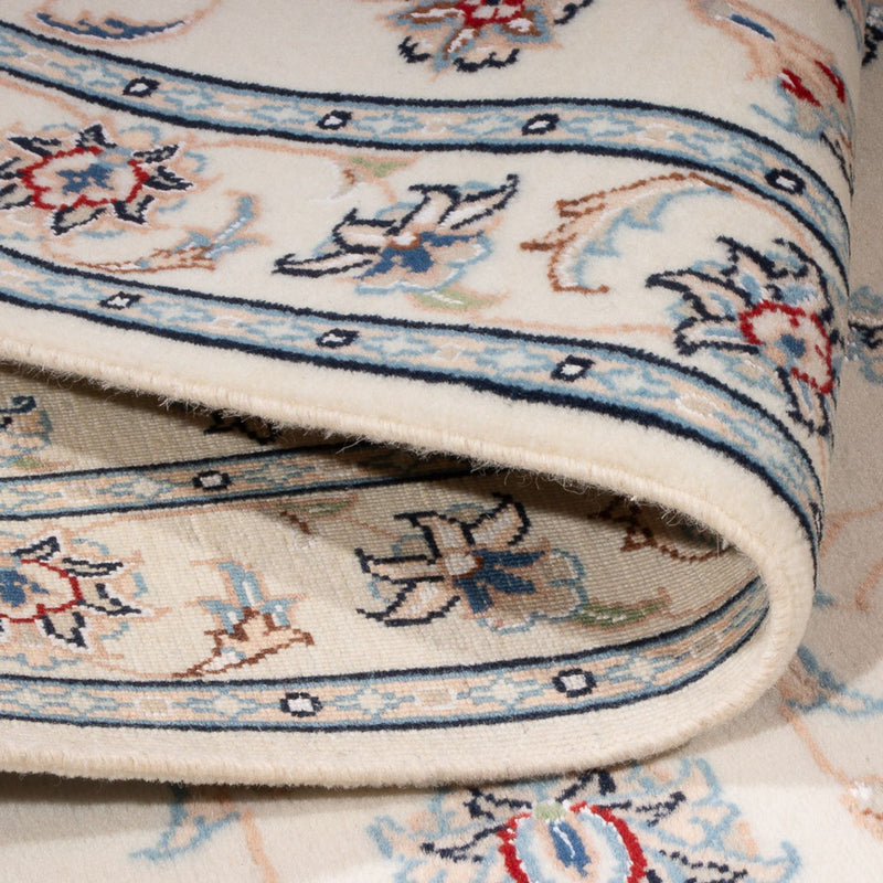 Persisk matta - Nain - Premium - 120 x 81 cm - grädde