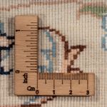 Persisk matta - Nain - Premium - 120 x 81 cm - grädde