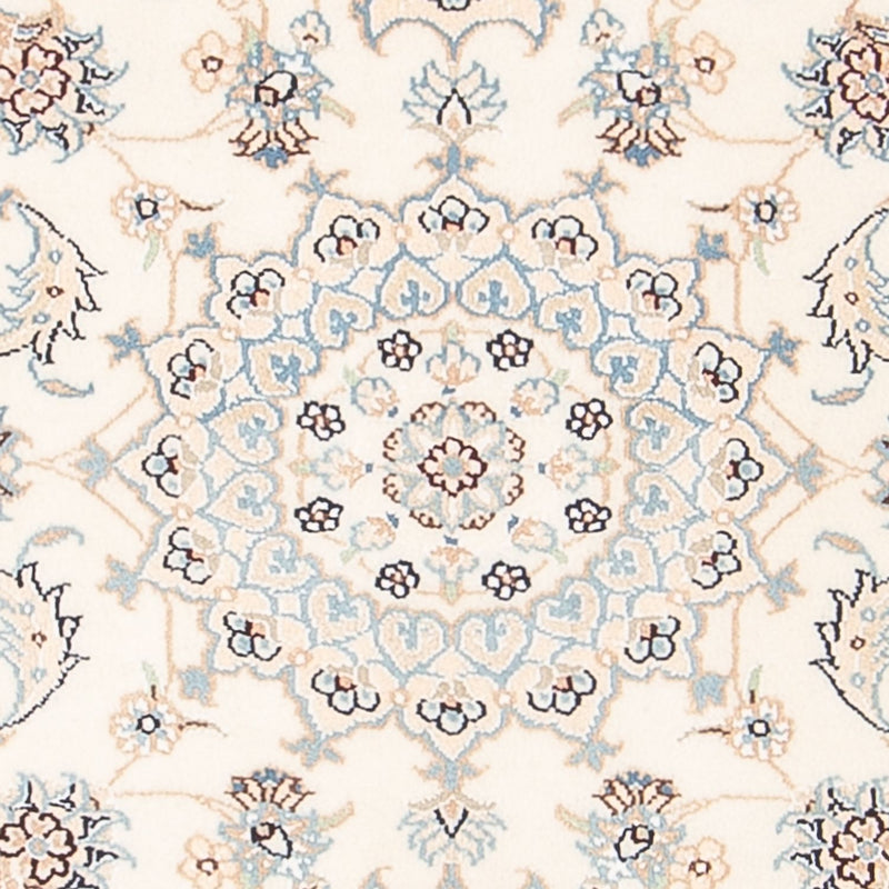 Persisk matta - Nain - Premium - 117 x 80 cm - grädde