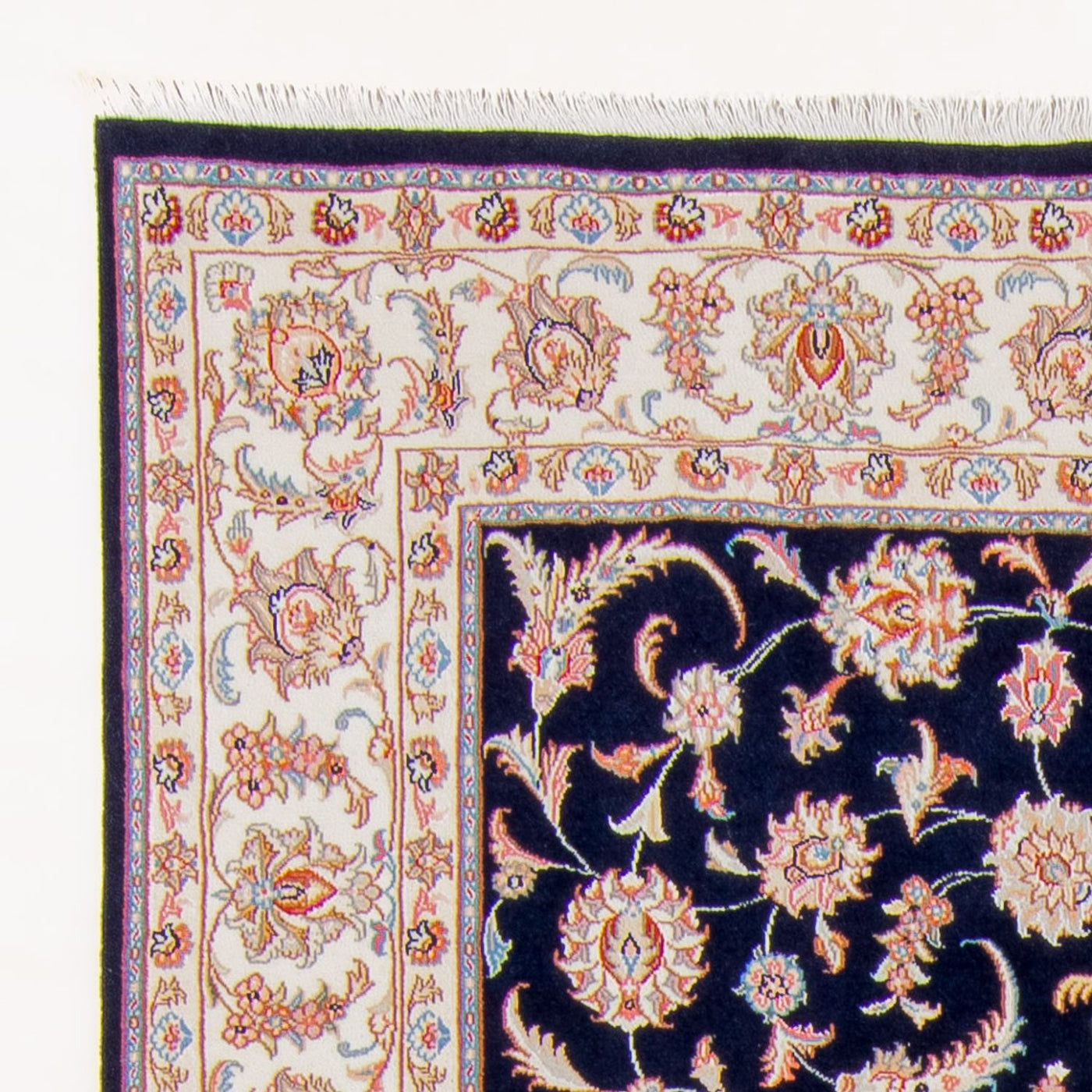 Tabriz - 50 Raj Mattan 237x167cm - Persisk matta