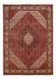 Persisk matta - Bijar - 235 x 170 cm - röd