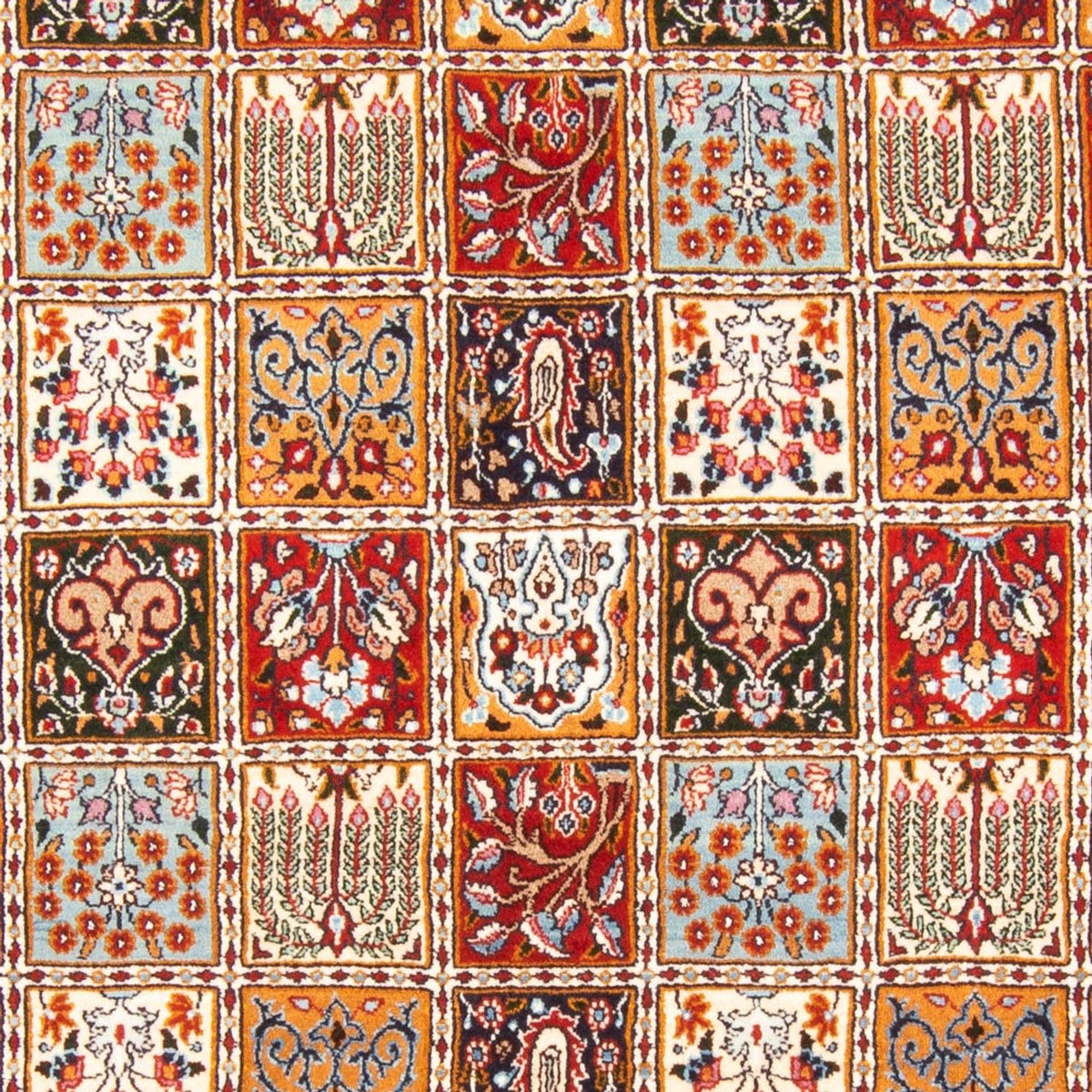 Persisk matta - Classic - 228 x 167 cm - flerfärgad