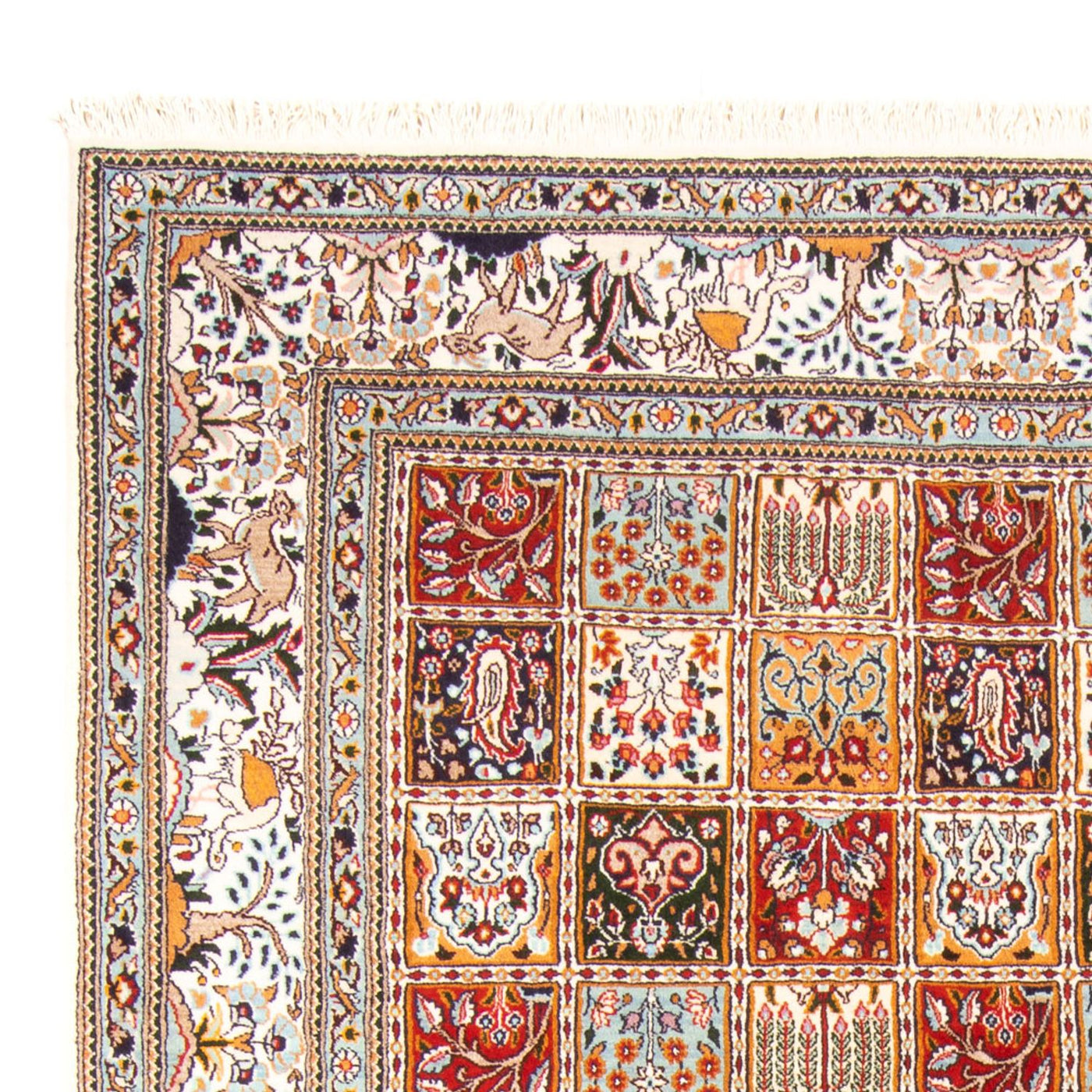 Moud Mattan 228x167cm - Persisk matta