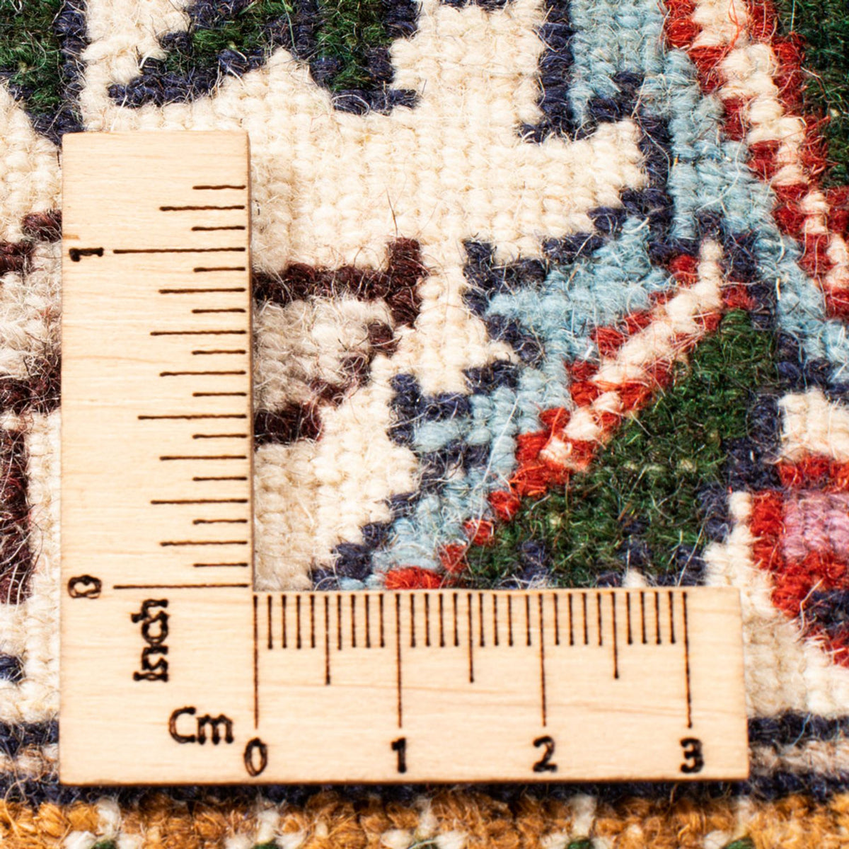 Persisk matta - Classic - 228 x 167 cm - flerfärgad