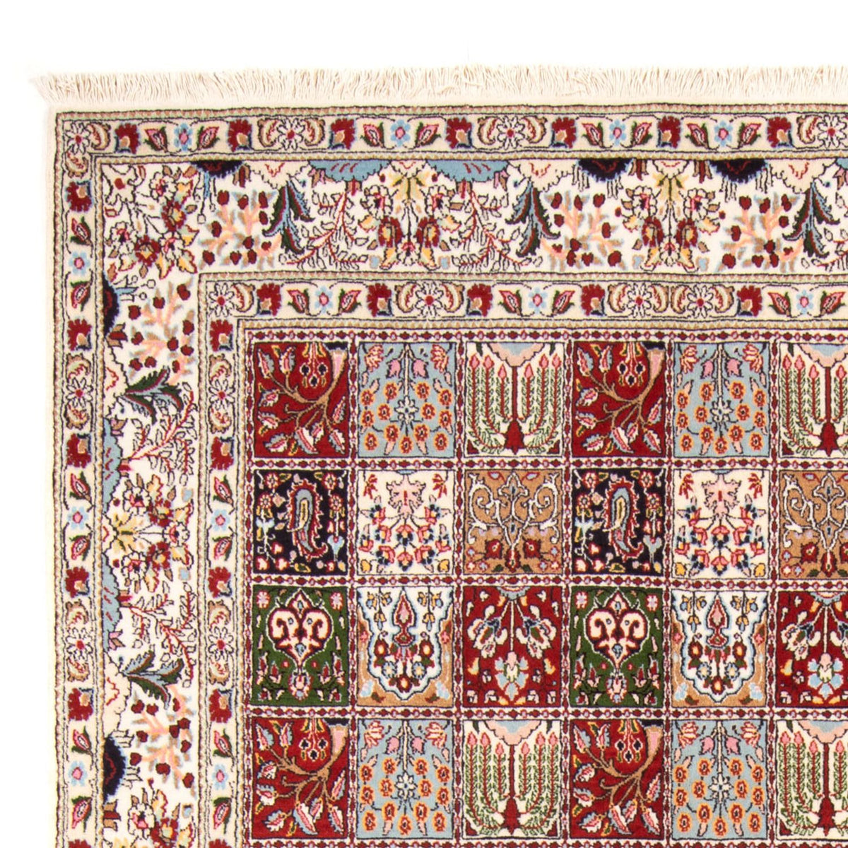 Moud Mattan 168x233cm - Persisk matta