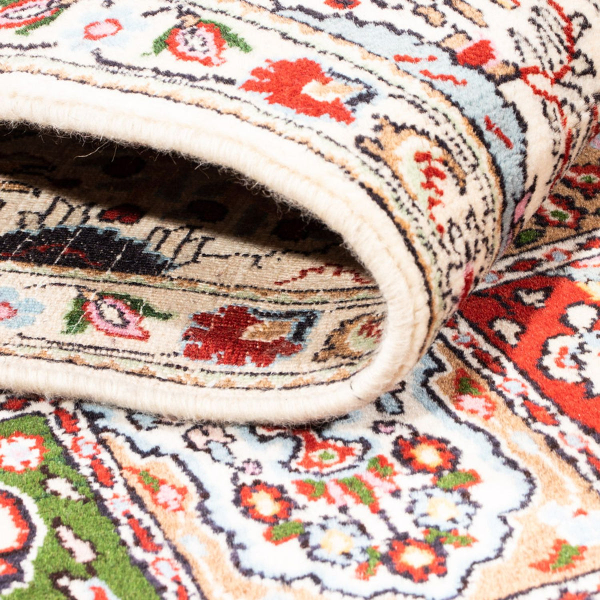 Persisk matta - Classic - 233 x 168 cm - flerfärgad