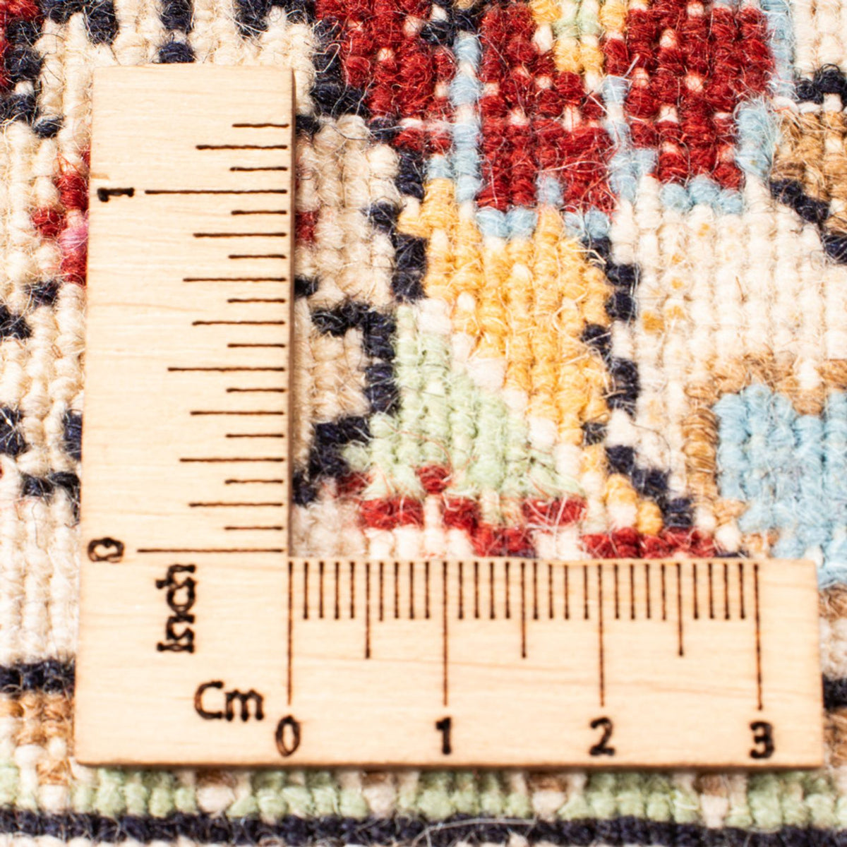 Persisk matta - Classic - 233 x 168 cm - flerfärgad