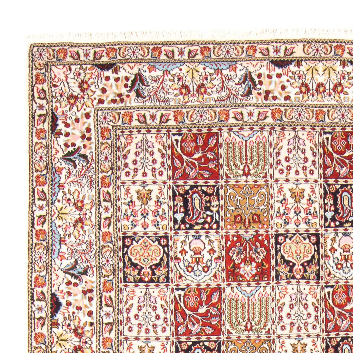 Persisk matta - Classic - 239 x 170 cm - flerfärgad