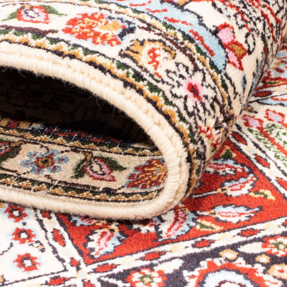 Persisk matta - Classic - 239 x 170 cm - flerfärgad