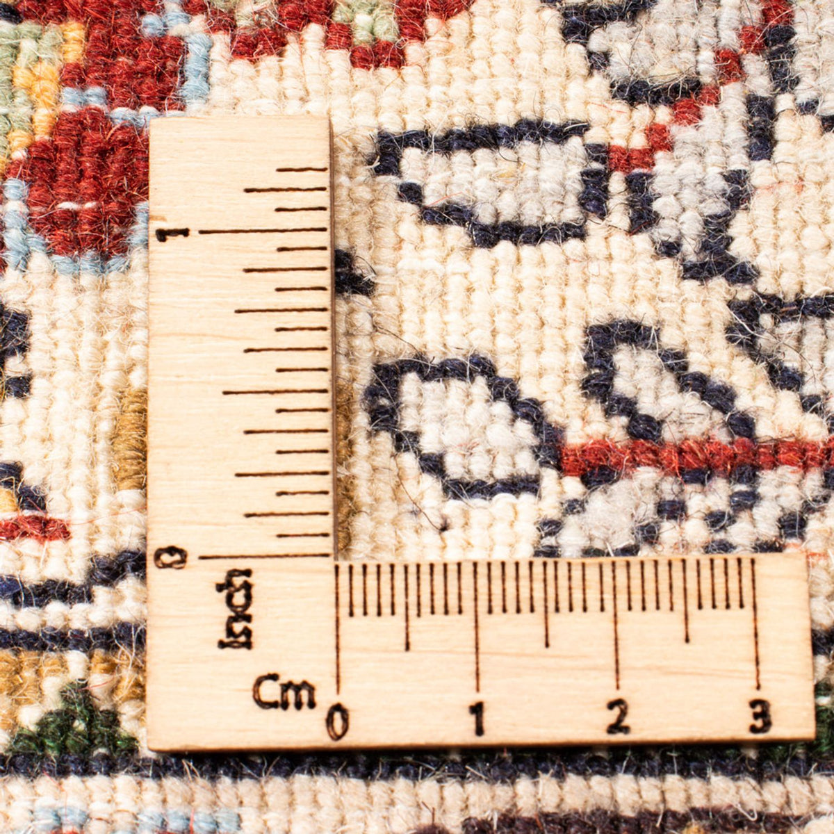 Persisk matta - Classic - 239 x 170 cm - flerfärgad