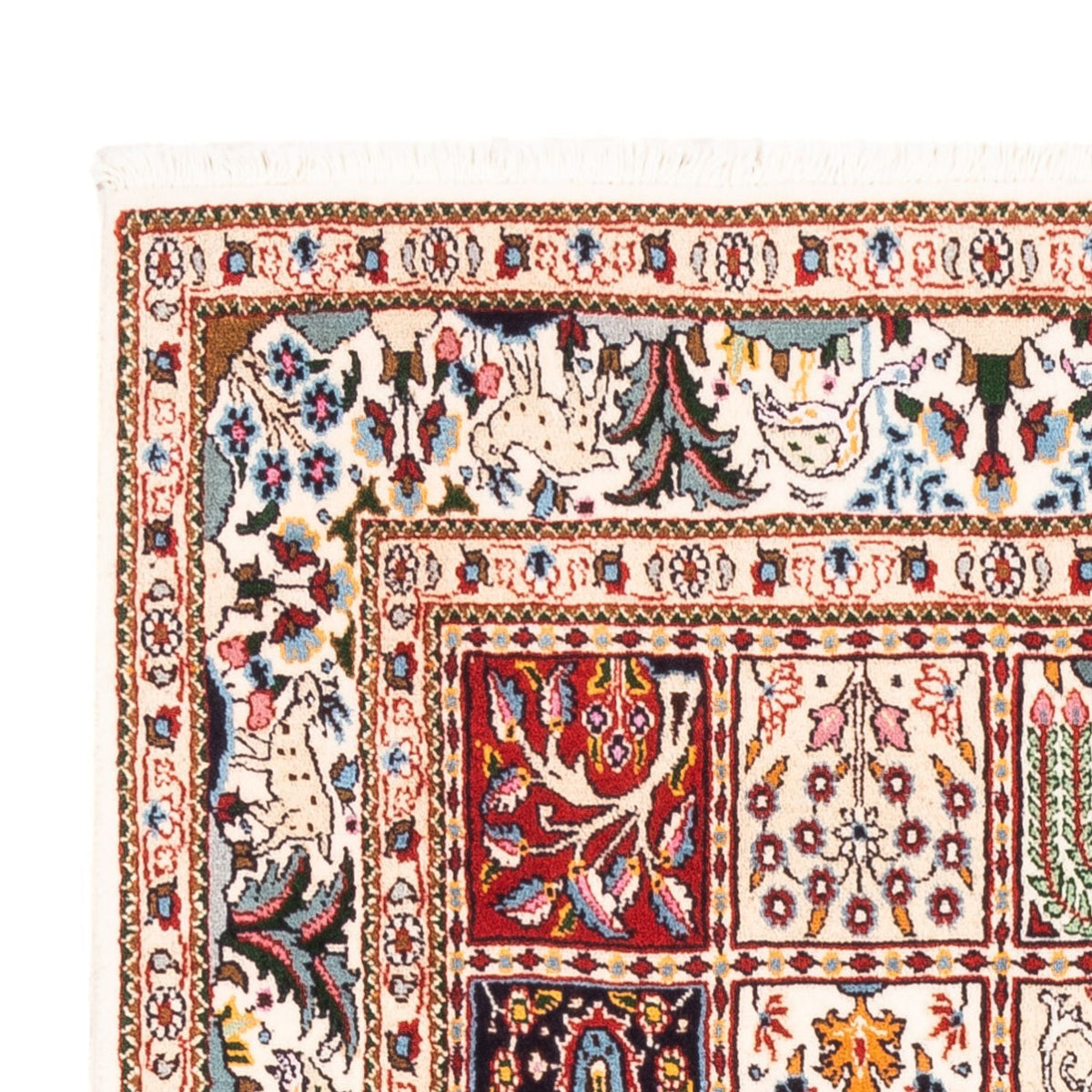 Moud Mattan 100x150cm - Persisk matta