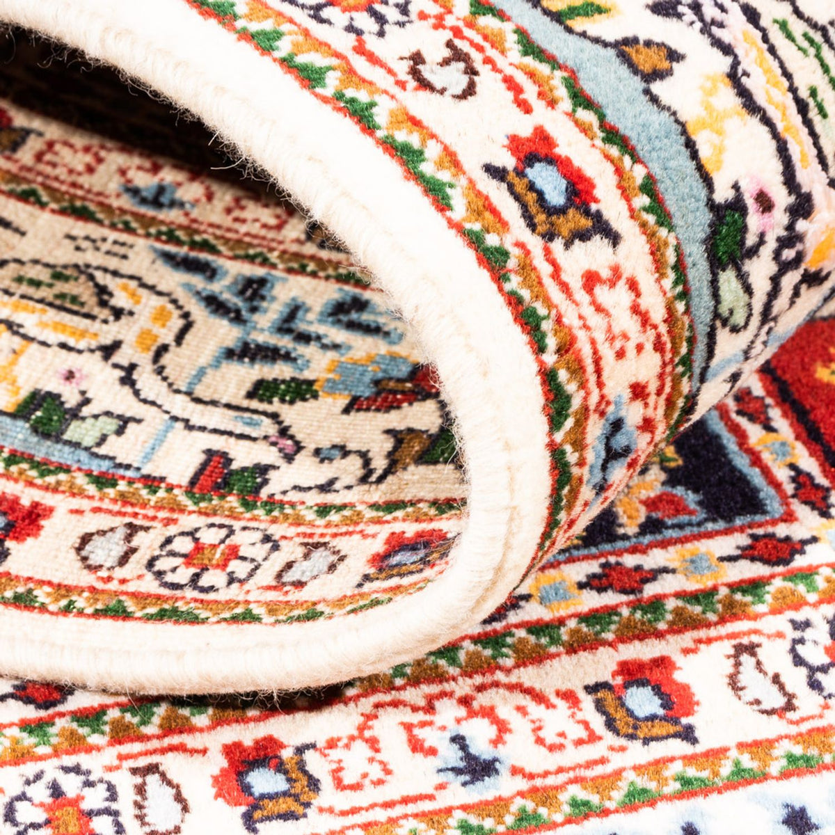 Persisk matta - Classic - 150 x 100 cm - flerfärgad