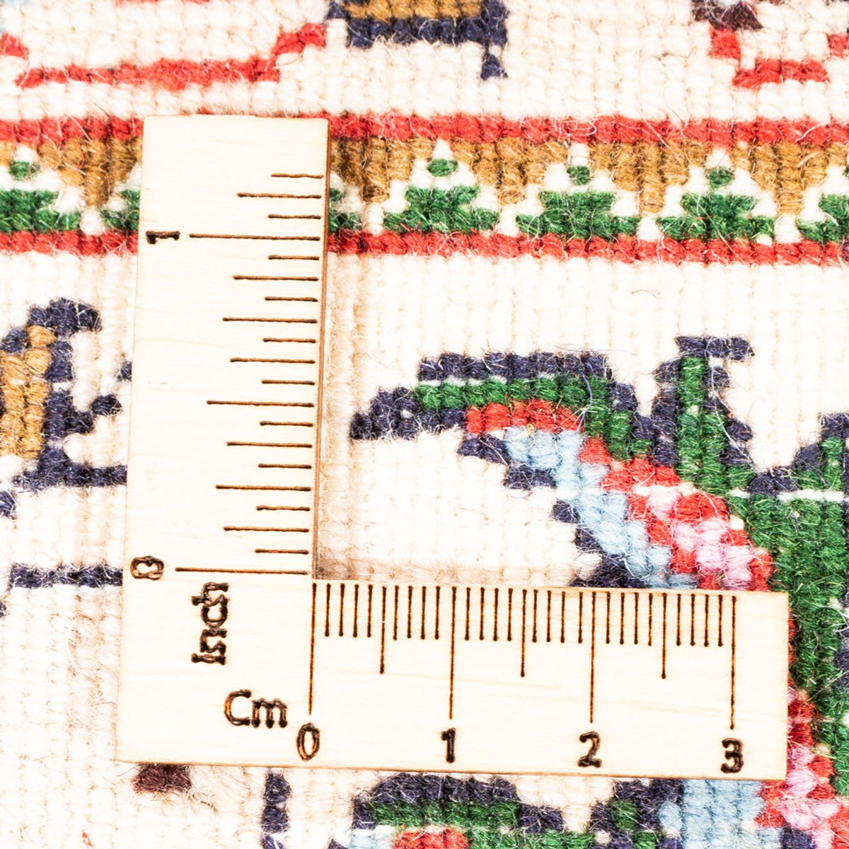 Persisk matta - Classic - 150 x 100 cm - flerfärgad