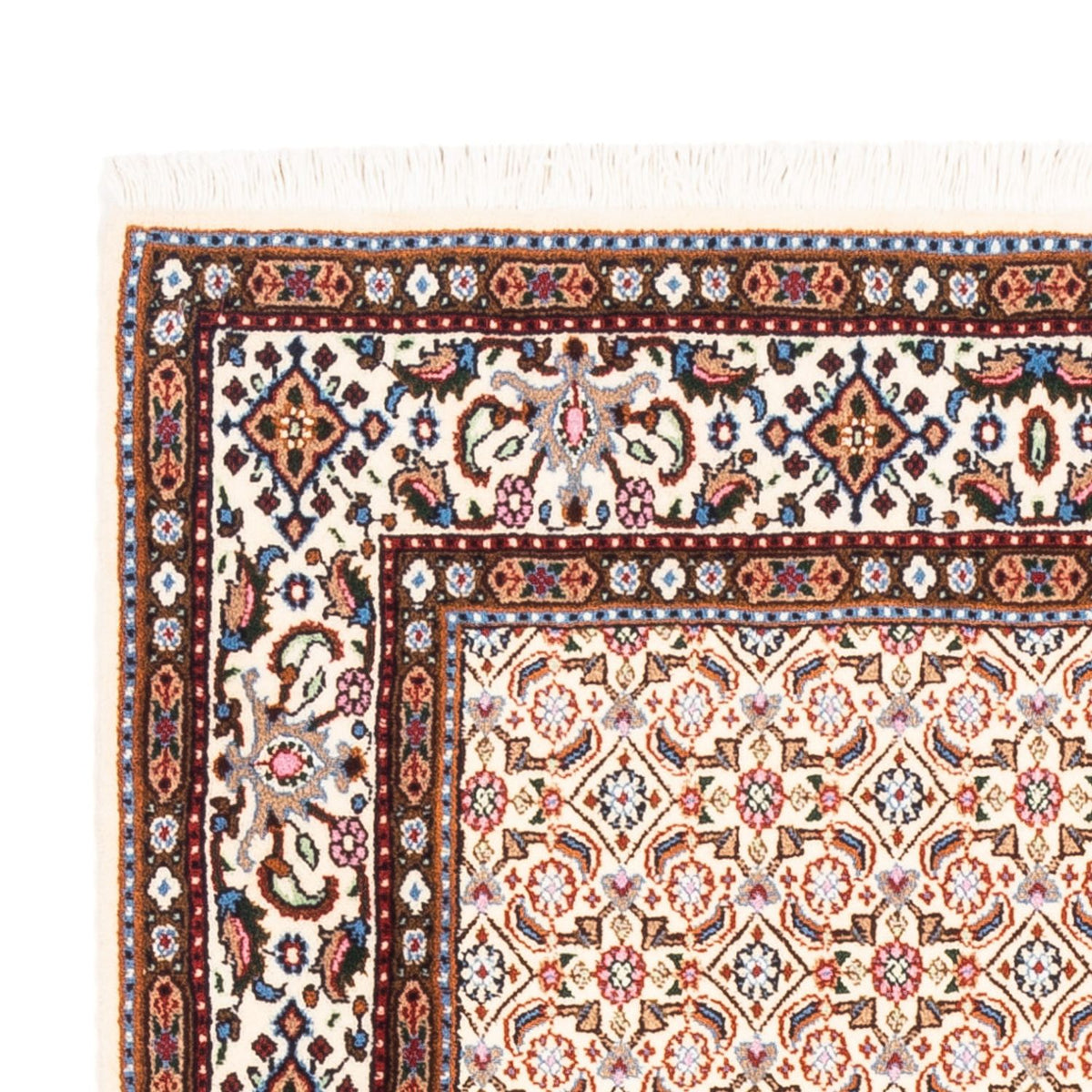 Persisk matta - Classic - 149 x 99 cm - grädde