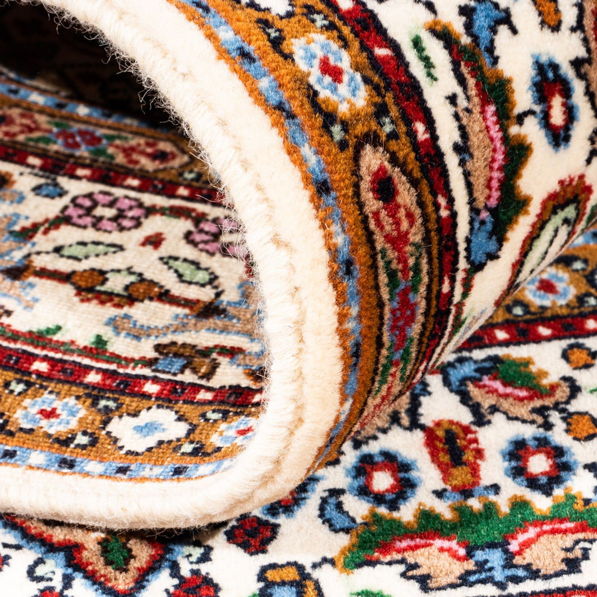 Persisk matta - Classic - 149 x 99 cm - grädde