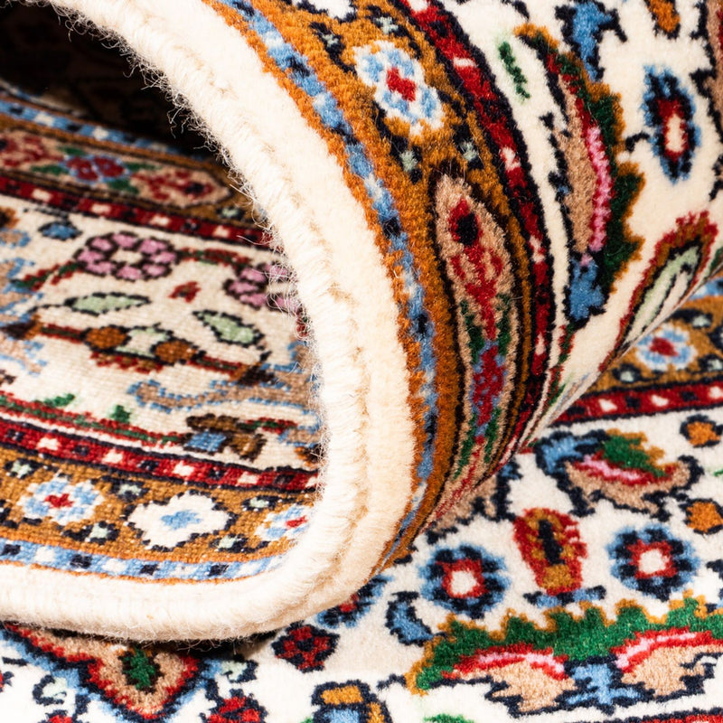 Persisk matta - Classic - 149 x 99 cm - grädde