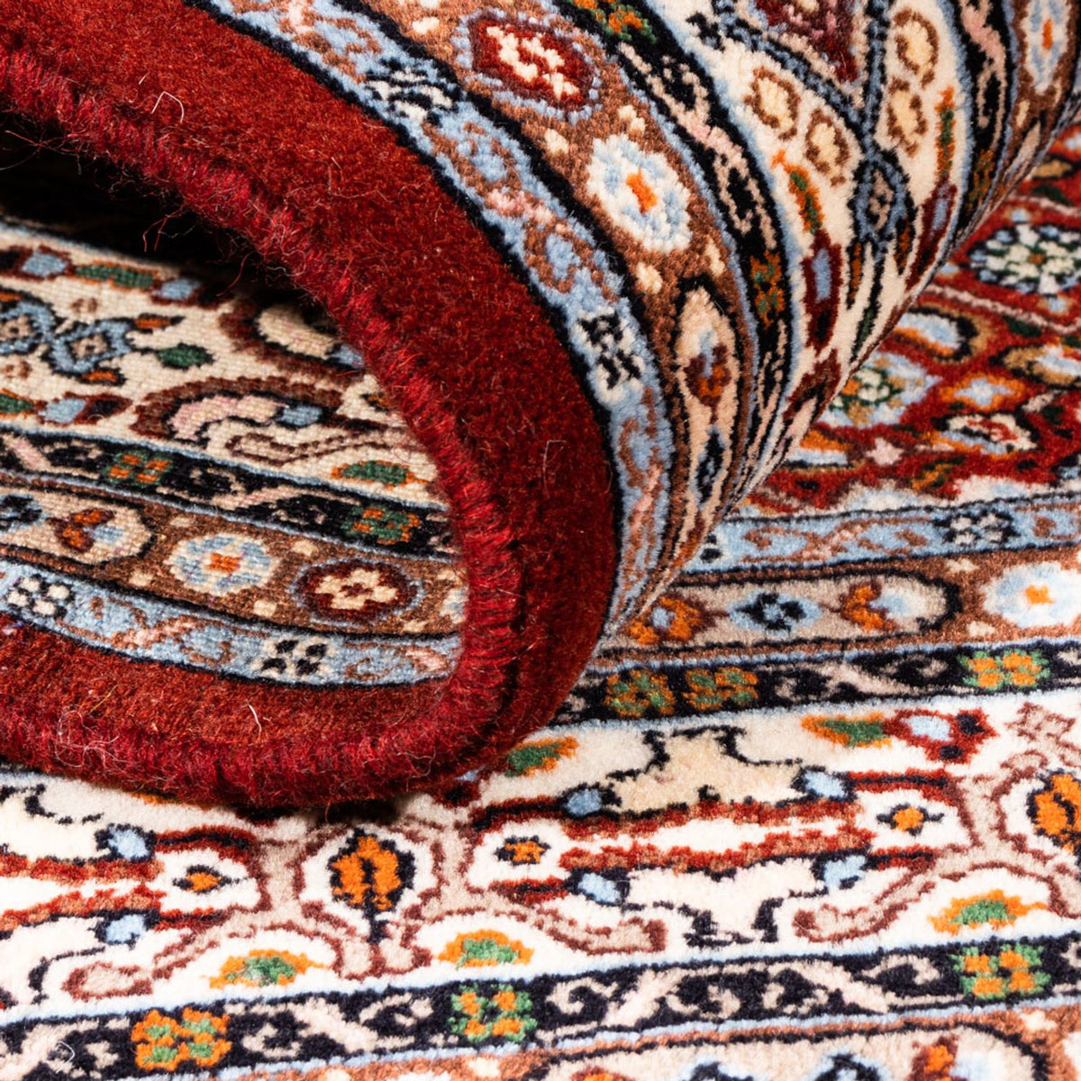 Persisk matta - Classic - 142 x 97 cm - röd