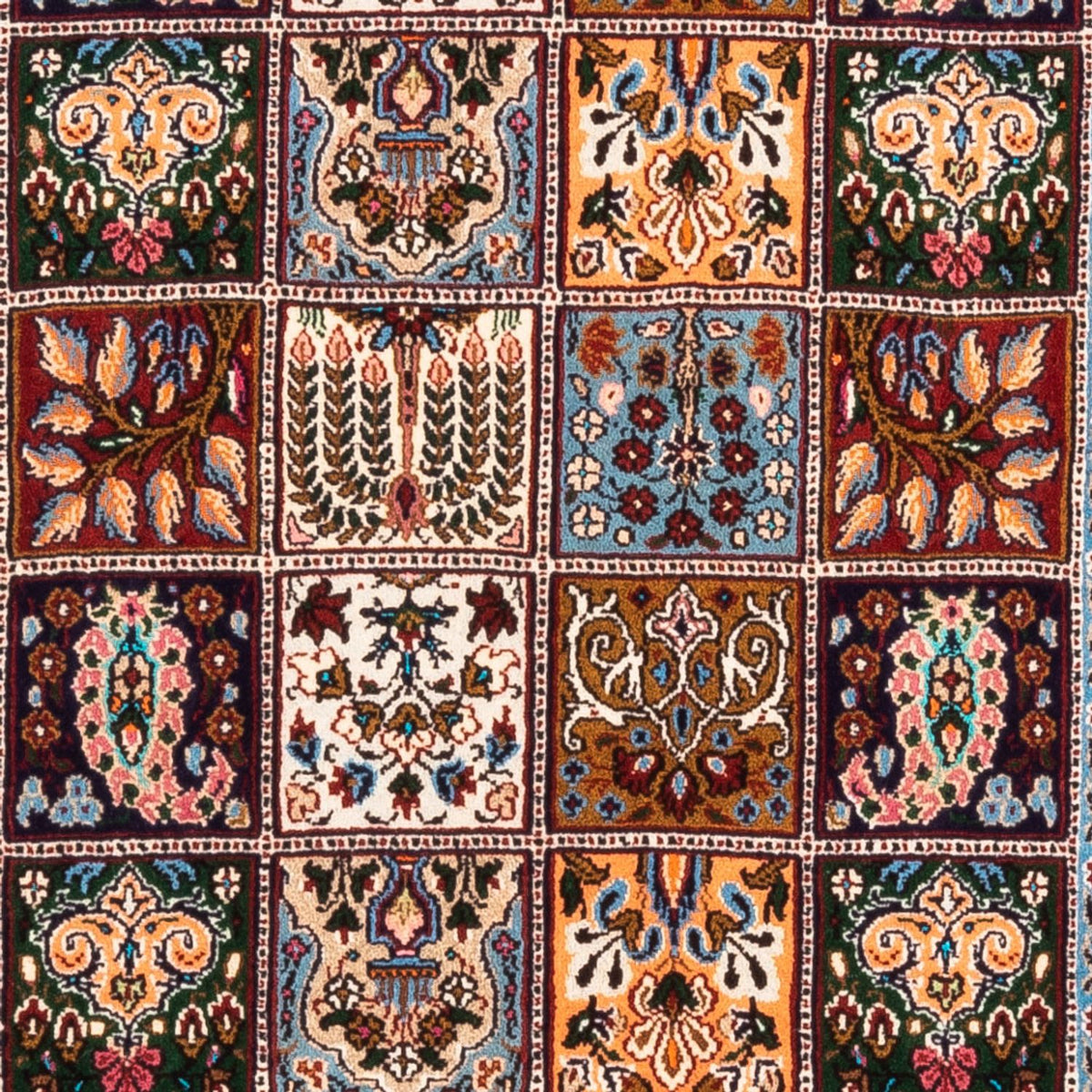 Persisk matta - Classic - 148 x 98 cm - flerfärgad