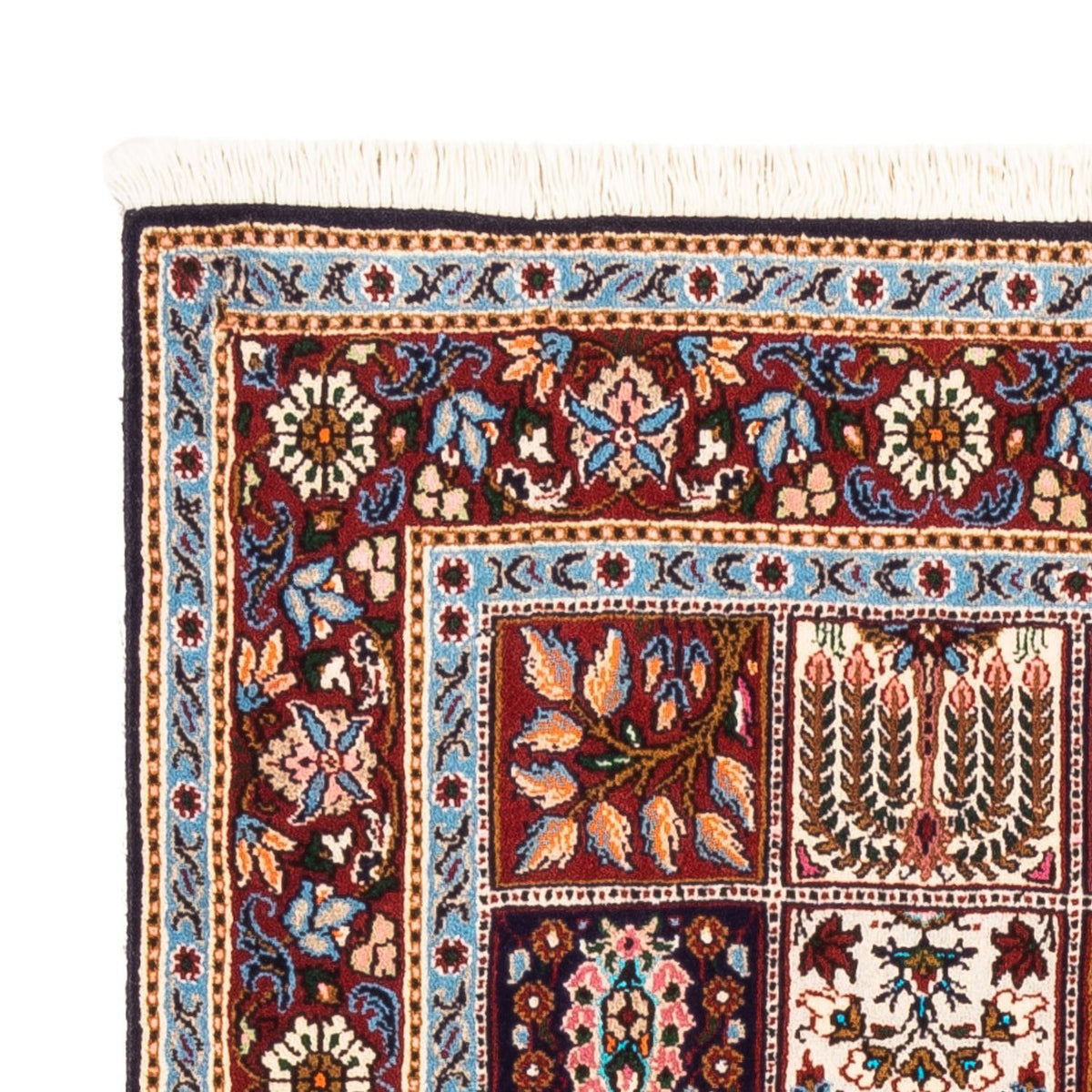 Persisk matta - Classic - 148 x 98 cm - flerfärgad