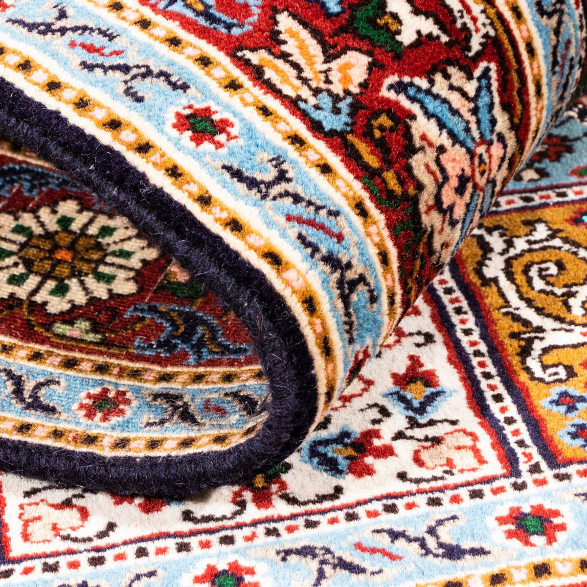 Persisk matta - Classic - 148 x 98 cm - flerfärgad