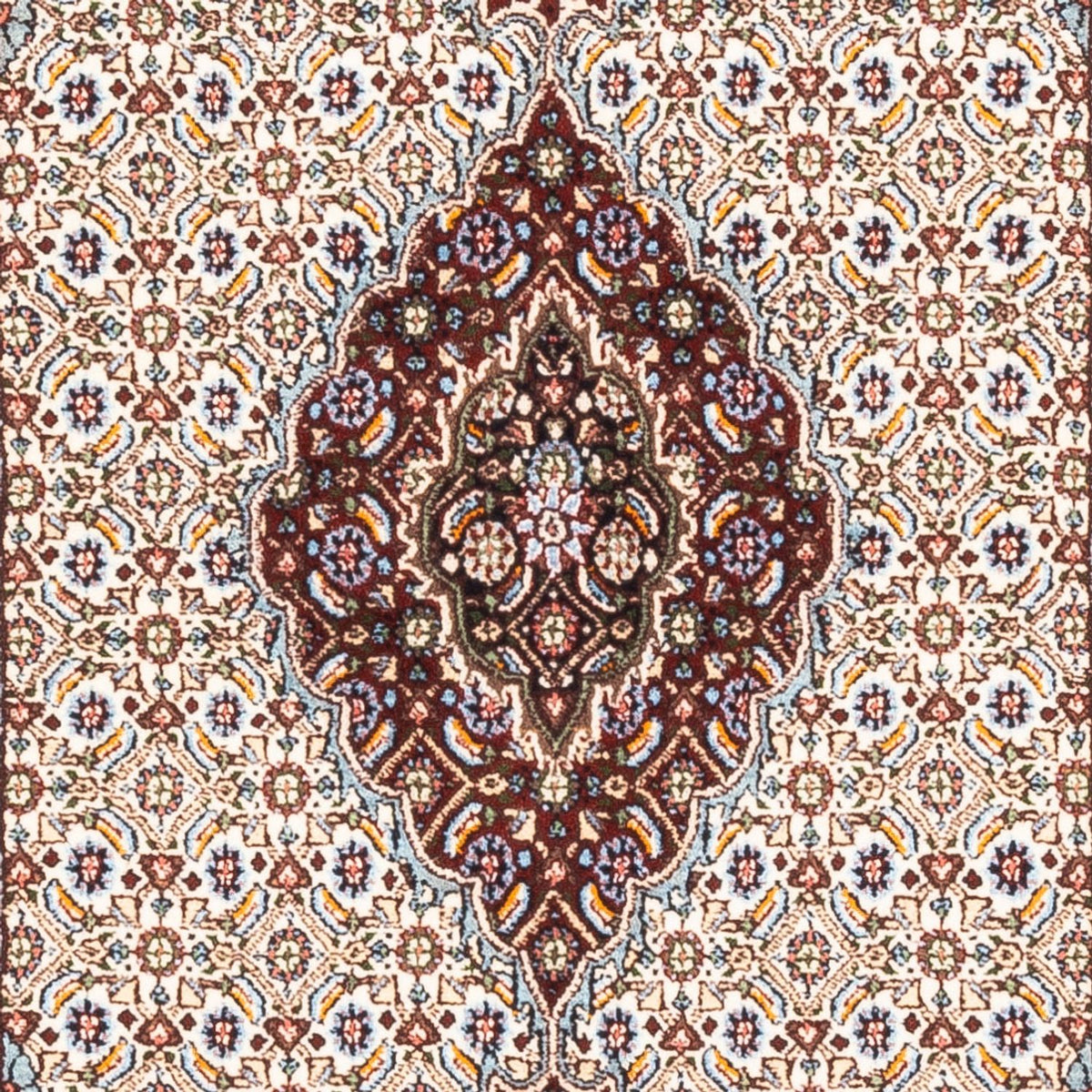 Persisk matta - Classic - 143 x 94 cm - grädde