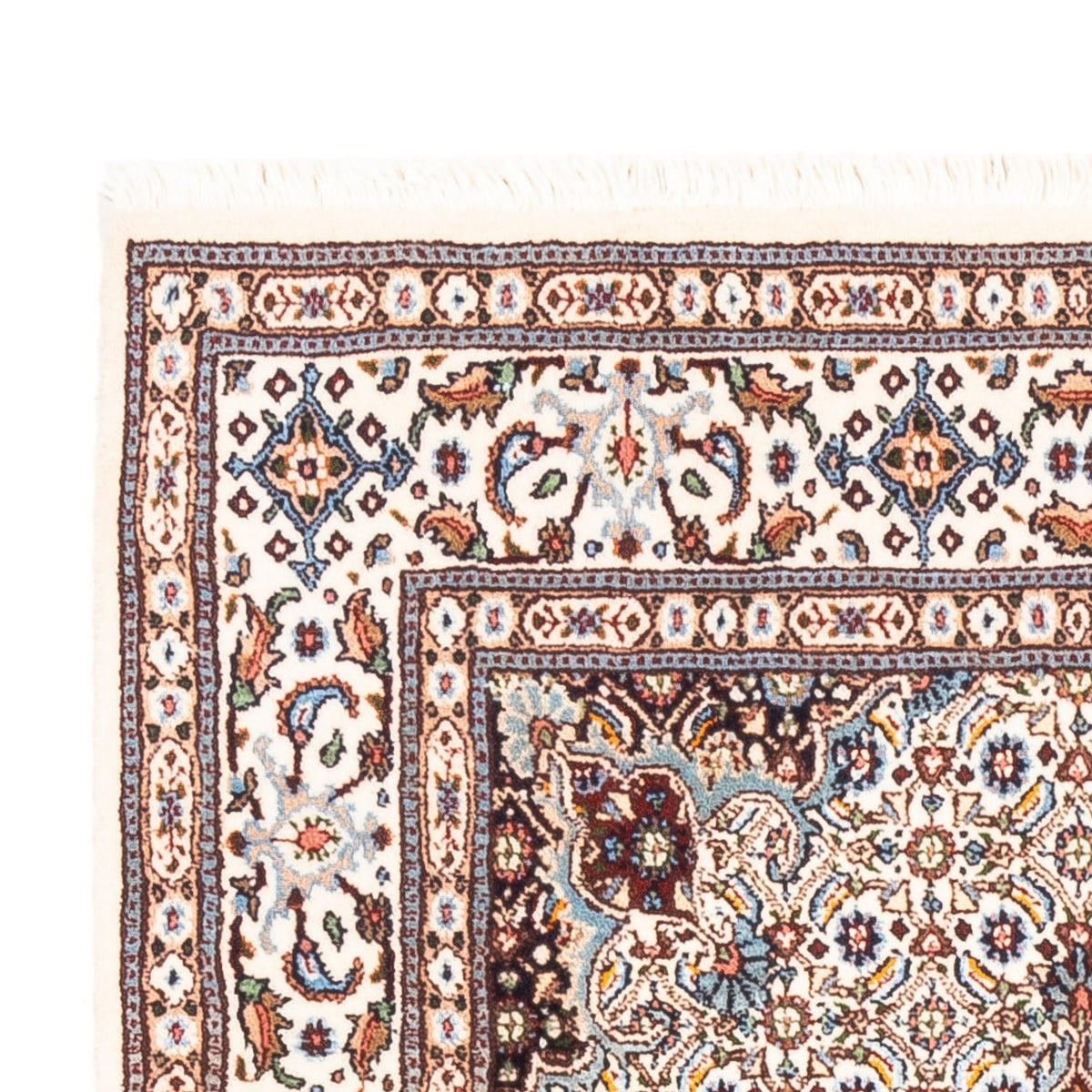 Persisk matta - Classic - 143 x 94 cm - grädde