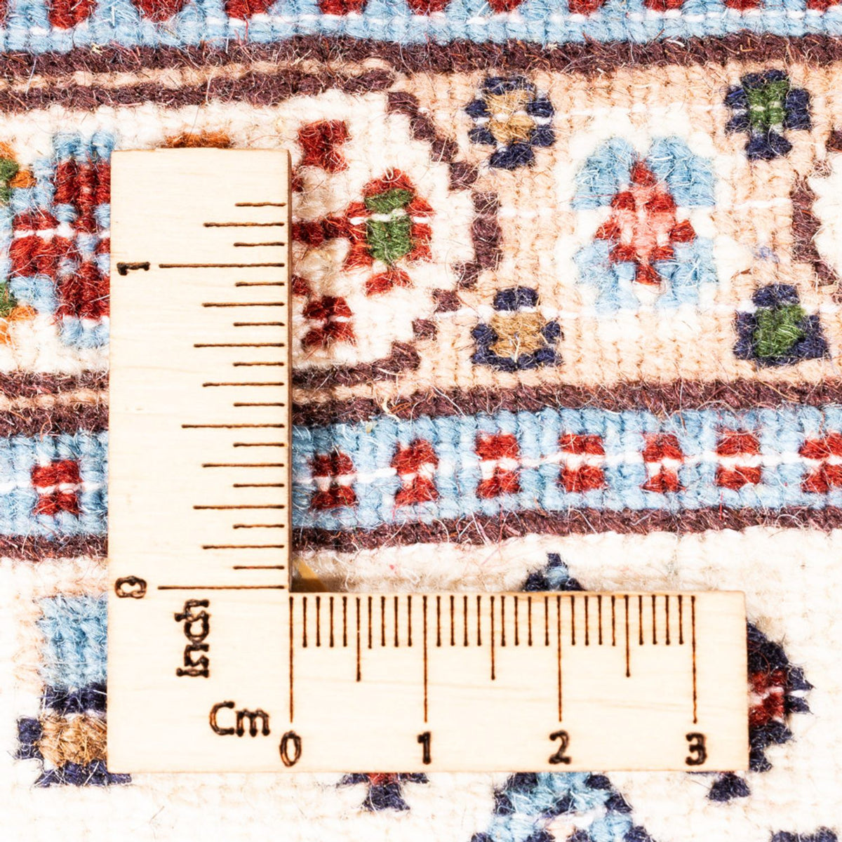 Persisk matta - Classic - 143 x 94 cm - grädde