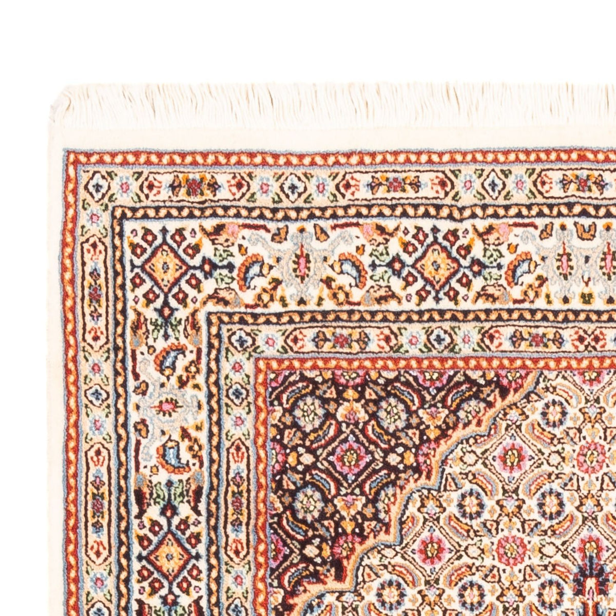 Persisk matta - Classic - 150 x 94 cm - grädde