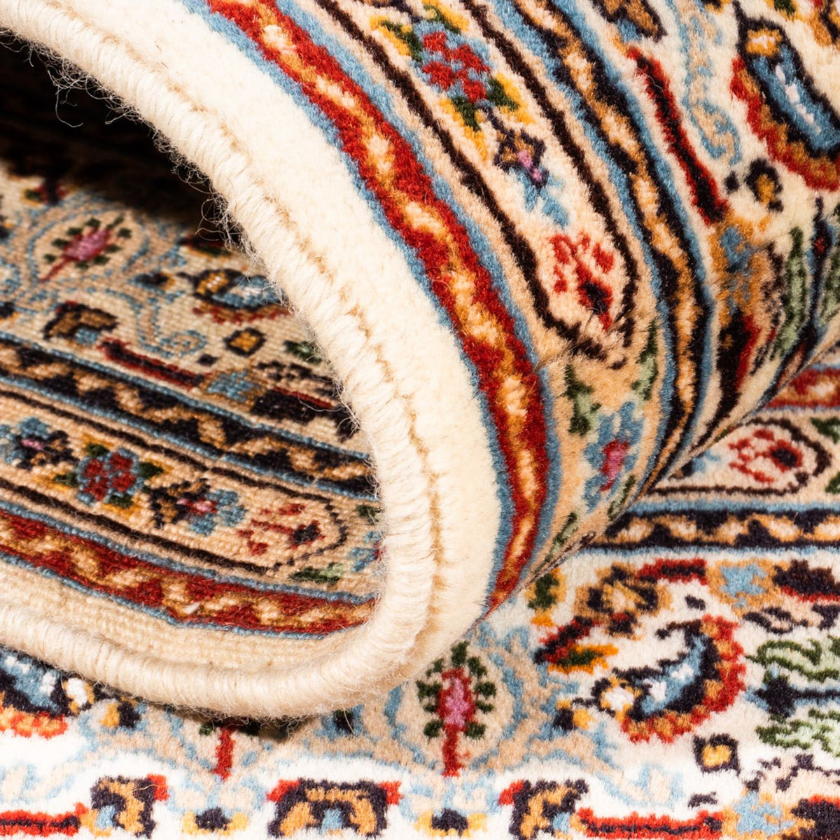 Persisk matta - Classic - 150 x 94 cm - grädde