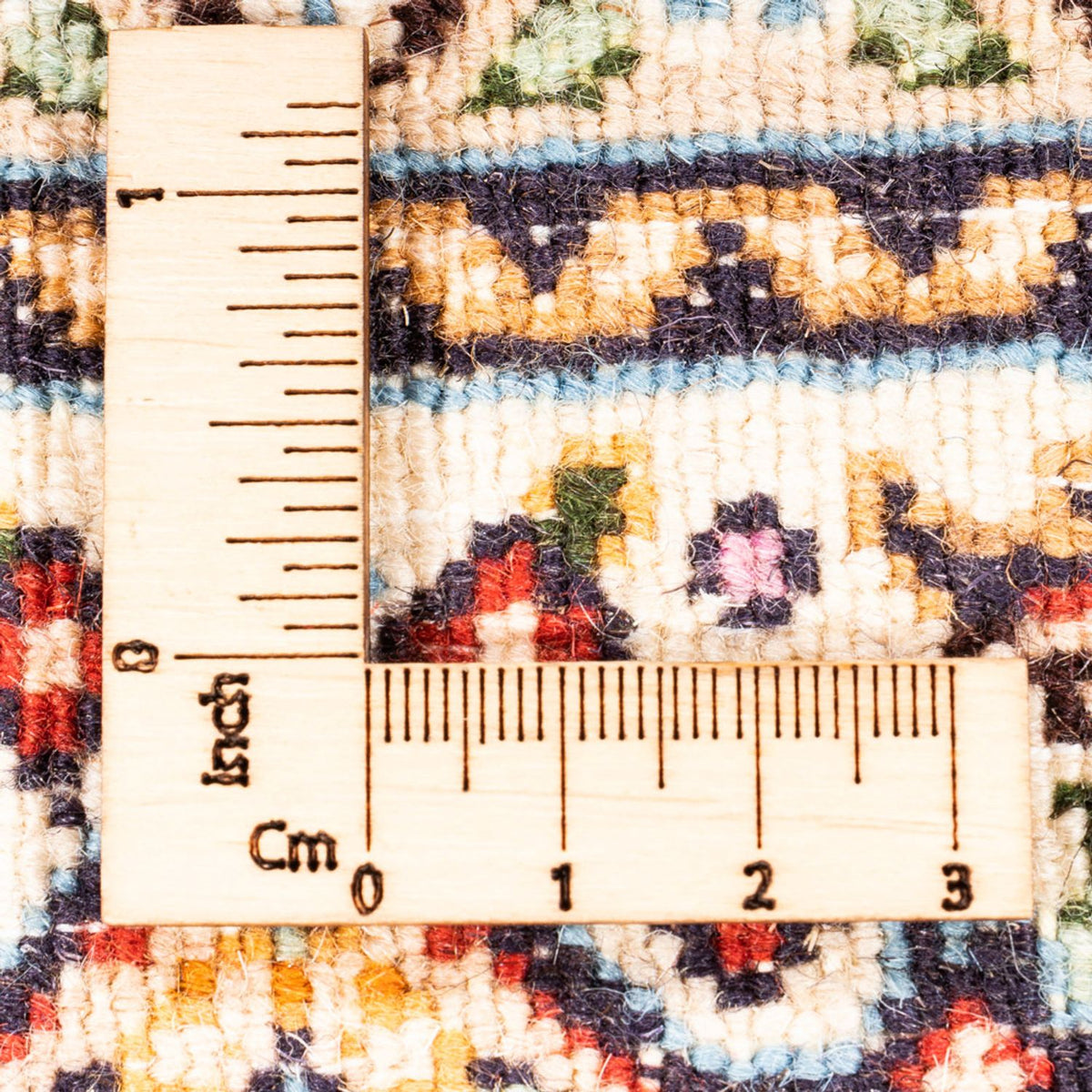 Persisk matta - Classic - 150 x 94 cm - grädde